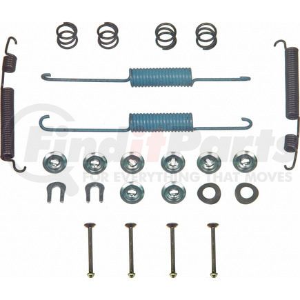 Wagner H17191 Drum Brake Hardware Kit Wagner Brake H17191 Drum Brake Hardware Kit