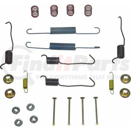 Wagner H17211 Drum Brake Hardware Kit Wagner H17211 Brake Combi Kit
