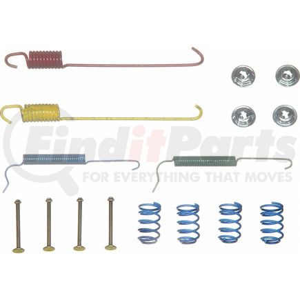 Wagner H17213 Drum Brake Hardware Kit Wagner H17213 Brake Combi Kit
