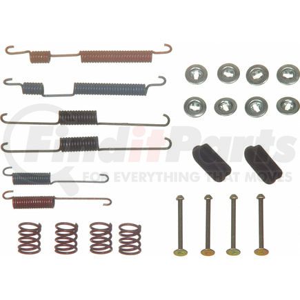 Wagner H17231 Drum Brake Hardware Kit Wagner H17231 Brake Combi Kit