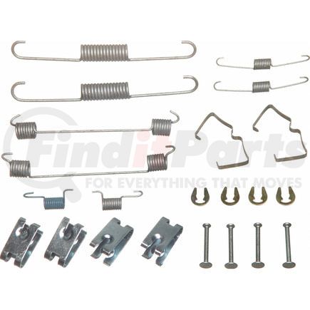 Wagner H17242 Drum Brake Hardware Kit Wagner H17242 Brake Combi Kit