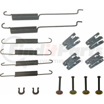 Wagner H17243 Drum Brake Hardware Kit Wagner H17243 Brake Combi Kit