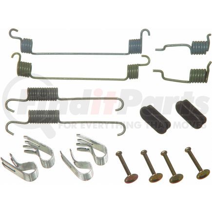 Wagner H17241 Drum Brake Hardware Kit Wagner H17241 Brake Combi Kit
