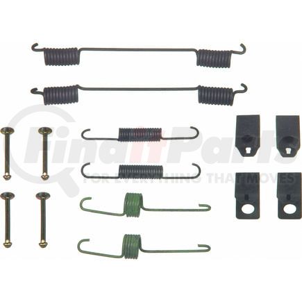 Wagner H17250 Drum Brake Hardware Kit Wagner Brake H17250 Drum Brake Hardware Kit