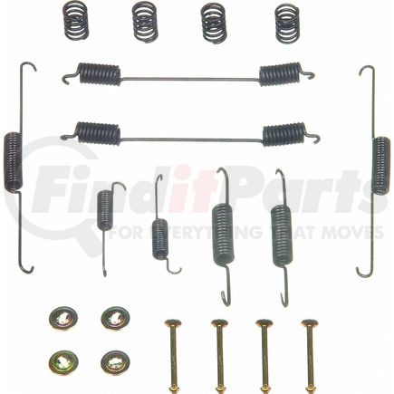 Wagner H17252 Drum Brake Hardware Kit Wagner Brake H17252 Drum Brake Hardware Kit