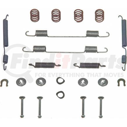 Wagner H17379 Drum Brake Hardware Kit Wagner Brake H17379 Drum Brake Hardware Kit