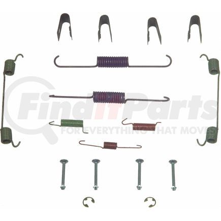 Wagner H17382 Drum Brake Hardware Kit Wagner H17382 Brake Combi Kit