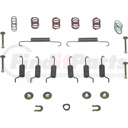 Wagner H17260 Parking Brake Hardware Kit Wagner H17260 Parking Brake Hardware Kit