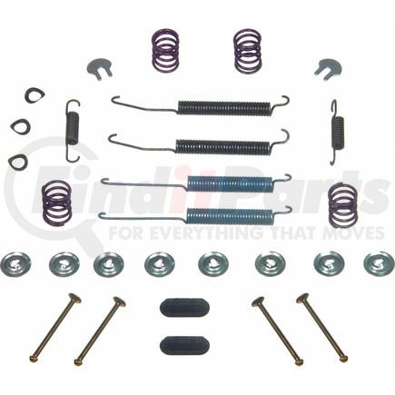 Wagner H17261 Drum Brake Hardware Kit Wagner H17261 Brake Combi Kit