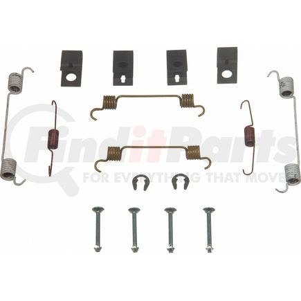 Wagner H17385 Drum Brake Hardware Kit Wagner H17385 Brake Combi Kit