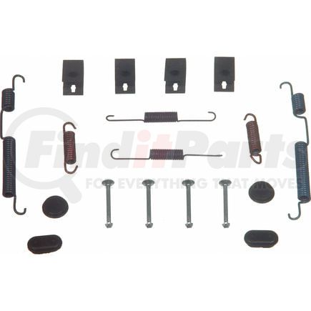 Wagner H17413 Drum Brake Hardware Kit Wagner H17413 Brake Combi Kit
