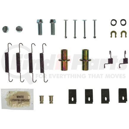 Wagner H17541 Parking Brake Hardware Kit Wagner H17541 Parking Brake Hardware Kit