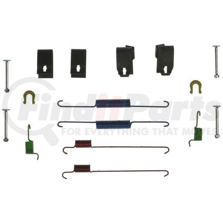 Wagner H17564 Drum Brake Hardware Kit Wagner H17564 Brake Combi Kit