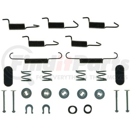 Wagner H17569 Parking Brake Hardware Kit Wagner H17569 Parking Brake Hardware Kit