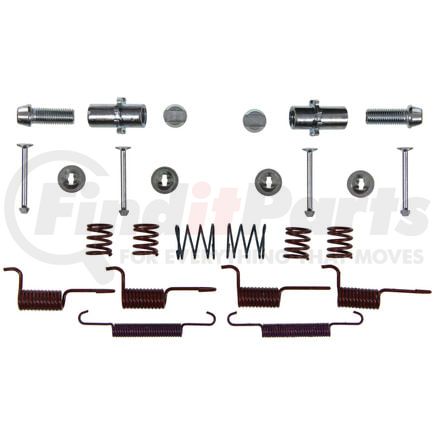Wagner H17551 Parking Brake Hardware Kit Wagner H17551 Parking Brake Hardware Kit