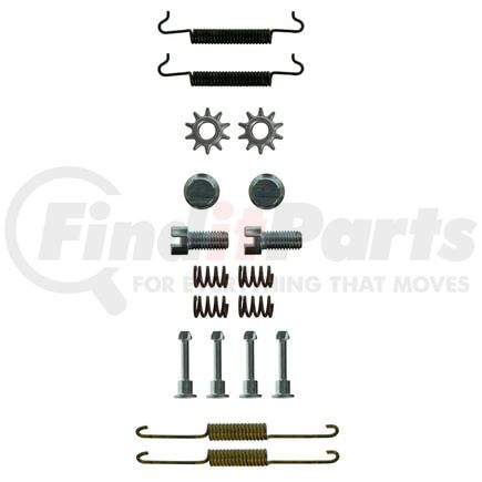 Wagner H17554 Parking Brake Hardware Kit Wagner Brake H17554 Parking Brake Hardware Kit