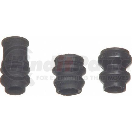 Wagner H18004 Disc Brake Caliper Pin Boot Kit Wagner H18004 Brake Pin Boot Kit