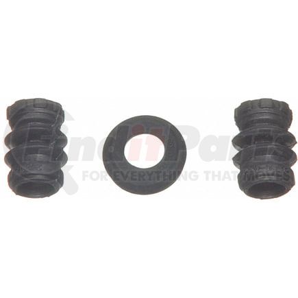 Wagner H18005 Disc Brake Caliper Pin Boot Kit Wagner H18005 Brake Pin Boot Kit