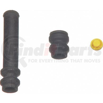 Wagner H18007 Disc Brake Caliper Pin Boot Kit Wagner H18007 Brake Pin Boot Kit