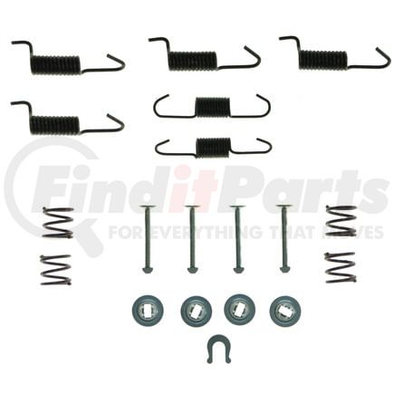 Wagner H17572 Parking Brake Hardware Kit Wagner H17572 Parking Brake Hardware Kit