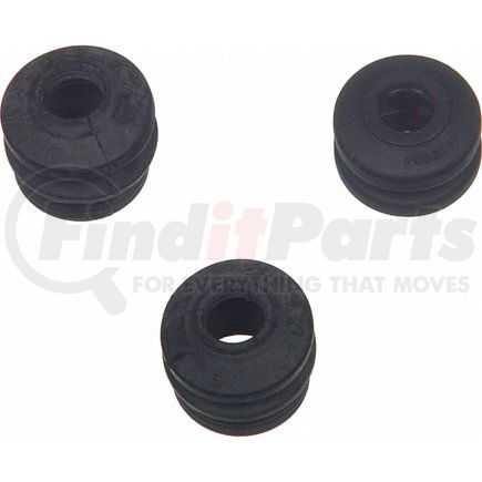 Wagner H18011 Disc Brake Caliper Pin Boot Kit Wagner H18011 Brake Pin Boot Kit