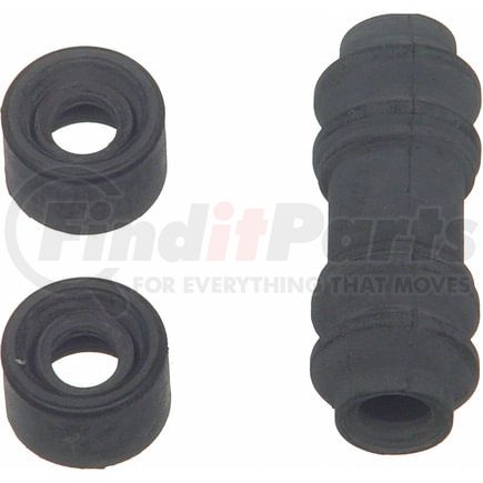 Wagner H18026 Disc Brake Caliper Pin Boot Kit Wagner H18026 Brake Pin Boot Kit