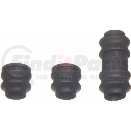 Wagner H18018 Disc Brake Caliper Pin Boot Kit Wagner H18018 Brake Pin Boot Kit