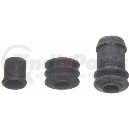 Wagner H18020 Disc Brake Caliper Pin Boot Kit Wagner H18020 Brake Pin Boot Kit