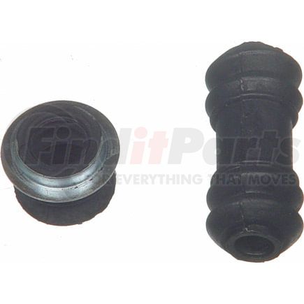 Wagner H18034 Disc Brake Caliper Pin Boot Kit Wagner H18034 Brake Pin Boot Kit