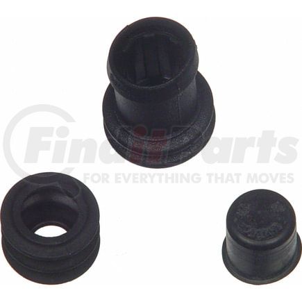 Wagner H18031 Disc Brake Caliper Pin Boot Kit Wagner H18031 Brake Pin Boot Kit