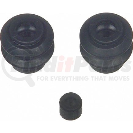 Wagner H18051 Disc Brake Caliper Pin Boot Kit Wagner H18051 Brake Pin Boot Kit
