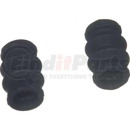 Wagner H18052 Disc Brake Caliper Pin Boot Kit Wagner H18052 Brake Pin Boot Kit