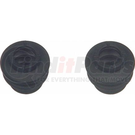 Wagner H18054 Disc Brake Caliper Pin Boot Kit Wagner H18054 Brake Pin Boot Kit