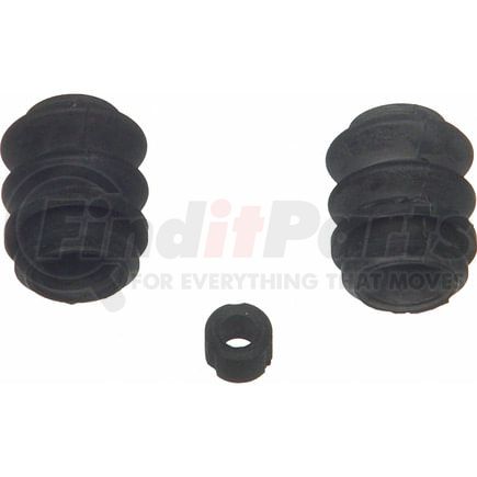 Wagner H18046 Disc Brake Caliper Pin Boot Kit Wagner H18046 Brake Pin Boot Kit