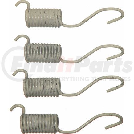 Wagner H181 Drum Brake Shoe Return Spring Kit Wagner H181 Brake Return Spring Kit