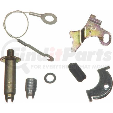 Wagner H2513 Drum Brake Self-Adjuster Repair Kit Wagner H2513 Brake Auto Adjusting Kit