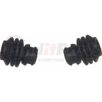 Wagner H18055 Disc Brake Caliper Pin Boot Kit Wagner H18055 Brake Pin Boot Kit