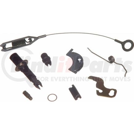 Wagner H2526 Drum Brake Self-Adjuster Repair Kit Wagner H2526 Brake Auto Adjusting Kit