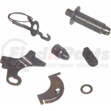 Wagner H2514 Drum Brake Self-Adjuster Repair Kit Wagner H2514 Brake Auto Adjusting Kit