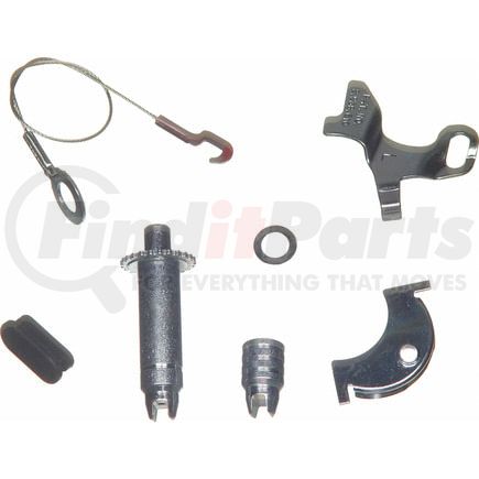 Wagner H2540 Drum Brake Self-Adjuster Repair Kit Wagner H2540 Brake Auto Adjusting Kit