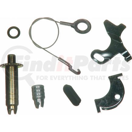 Wagner H2541 Drum Brake Self-Adjuster Repair Kit Wagner H2541 Brake Auto Adjusting Kit