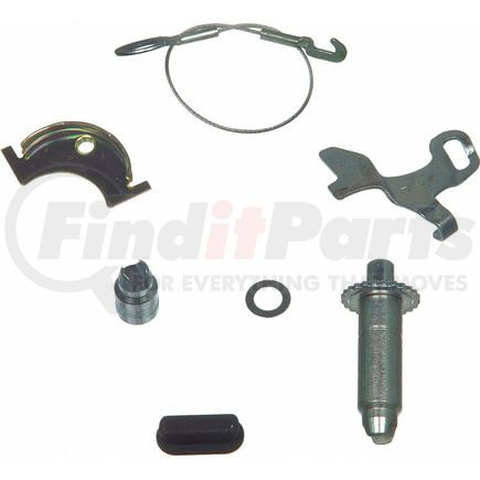 Wagner H2542 Drum Brake Self-Adjuster Repair Kit Wagner H2542 Brake Auto Adjusting Kit