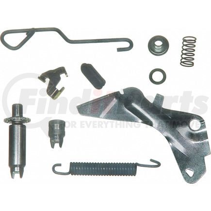 Wagner H2532 Drum Brake Self-Adjuster Repair Kit Wagner Brake H2532 Drum Brake Self-Adjuster Repair Kit