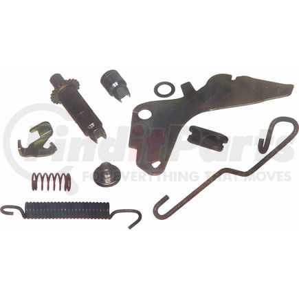 Wagner H2533 Drum Brake Self-Adjuster Repair Kit Wagner H2533 Brake Auto Adjusting Kit