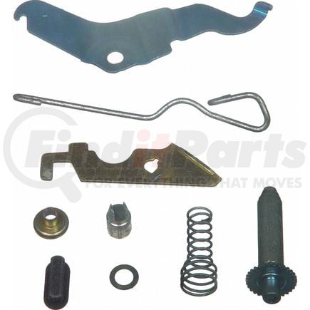 Wagner H2550 Drum Brake Self-Adjuster Repair Kit Wagner H2550 Brake Auto Adjusting Kit