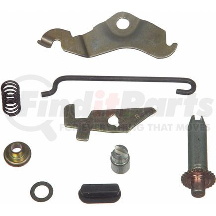 Wagner H2561 Drum Brake Self-Adjuster Repair Kit Wagner H2561 Brake Auto Adjusting Kit