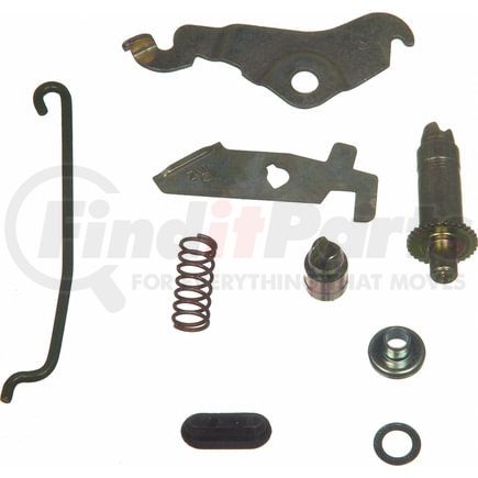 Wagner H2563 Drum Brake Self-Adjuster Repair Kit Wagner H2563 Brake Auto Adjusting Kit