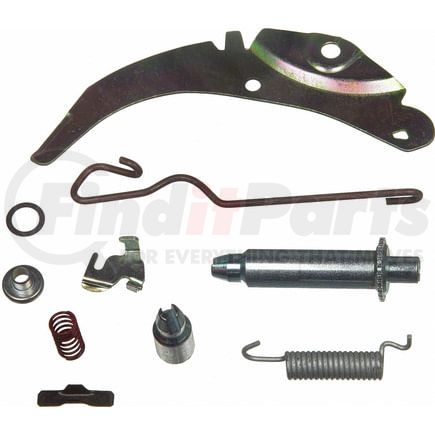 Wagner H2572 Drum Brake Self-Adjuster Repair Kit Wagner H2572 Brake Auto Adjusting Kit
