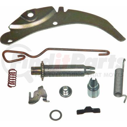 Wagner H2573 Drum Brake Self-Adjuster Repair Kit Wagner H2573 Brake Auto Adjusting Kit
