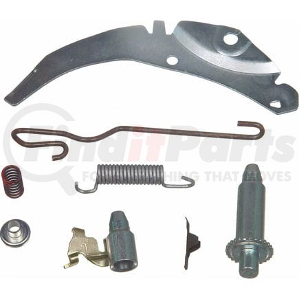 Wagner H2574 Drum Brake Self-Adjuster Repair Kit Wagner H2574 Brake Auto Adjusting Kit
